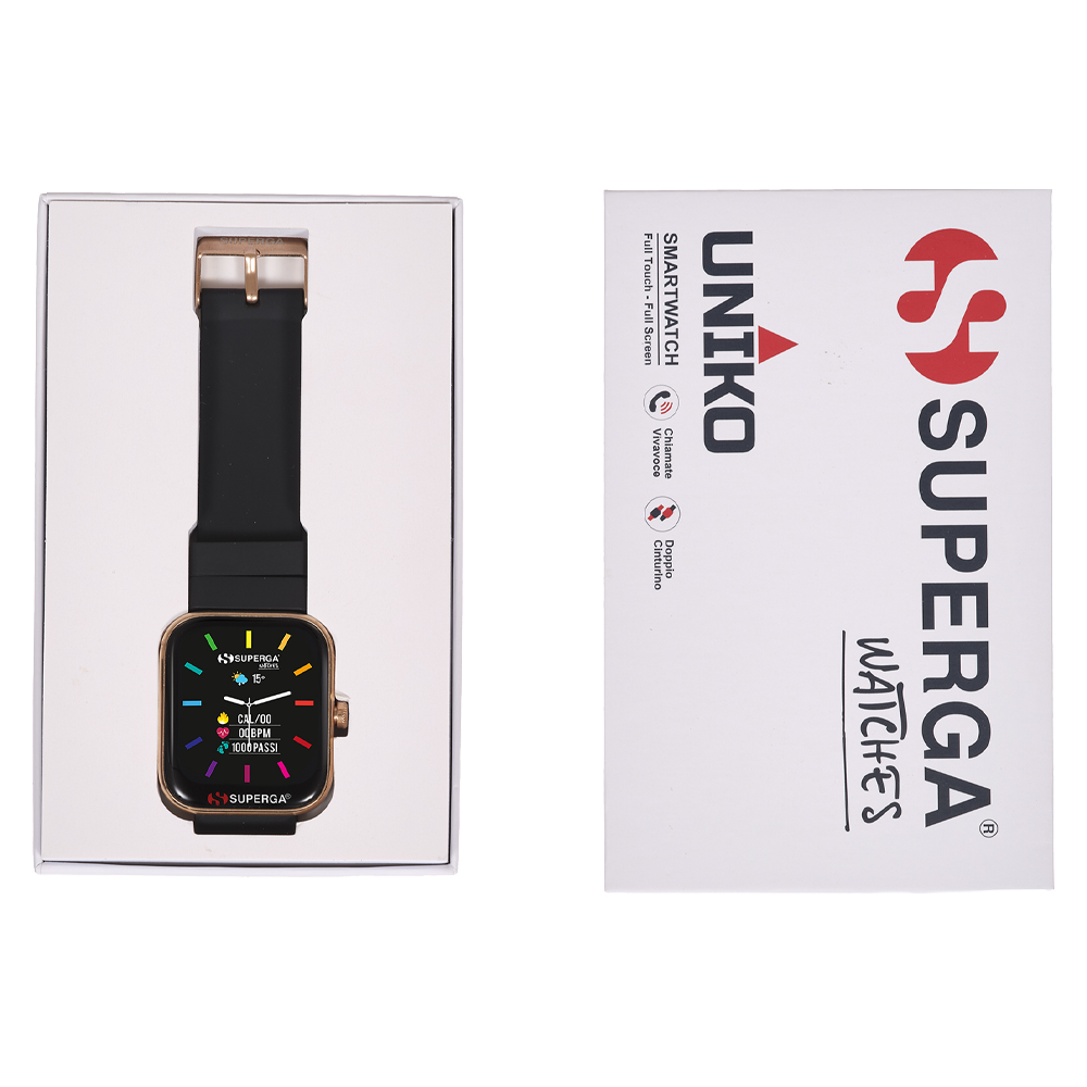 Superga Watch UNIKO-STC003 Smartwatch