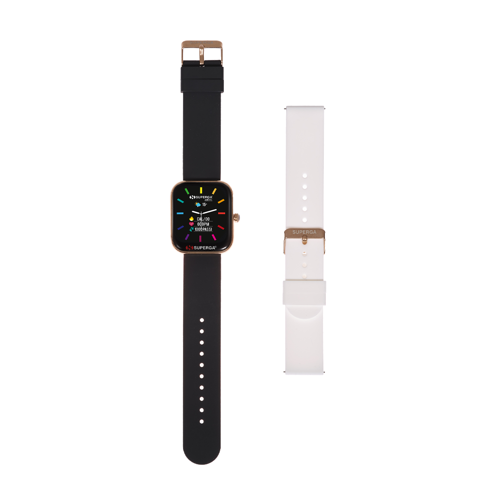 Superga Watch UNIKO-STC003 Smartwatch