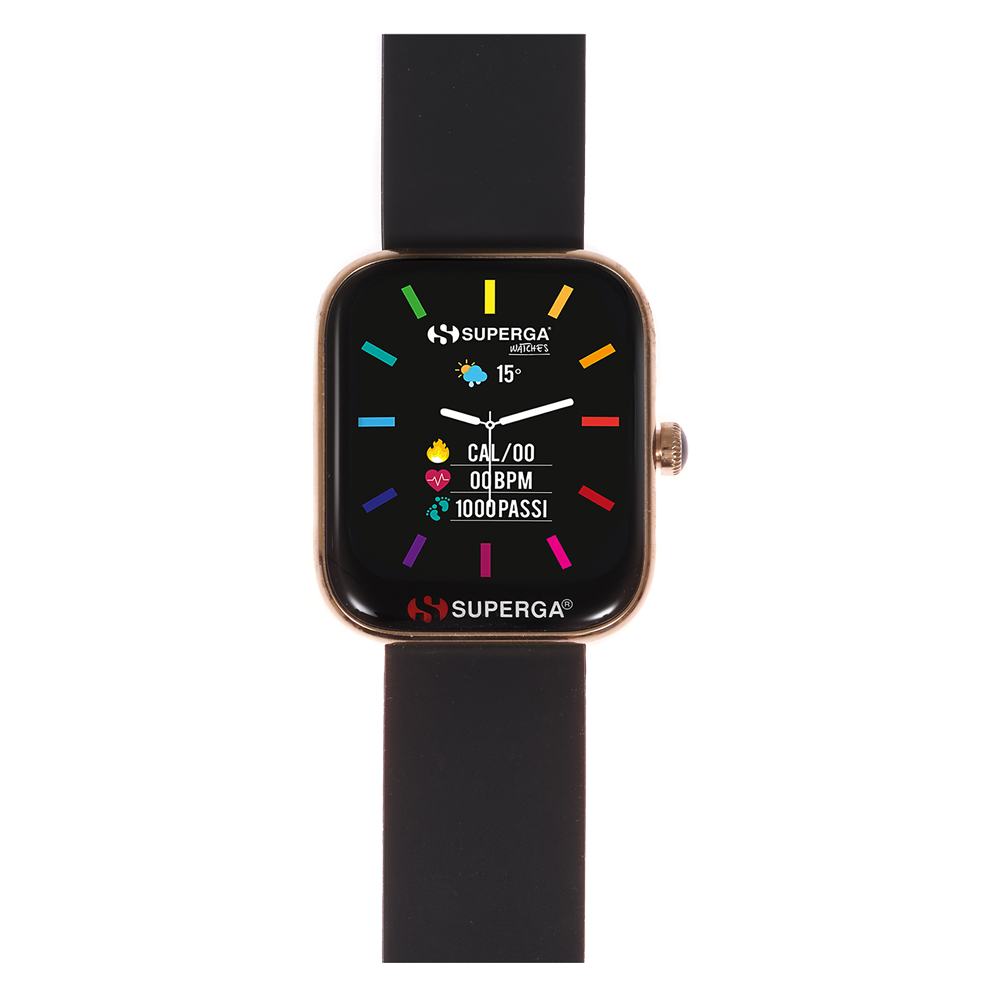 Superga Watch UNIKO-STC003 Smartwatch