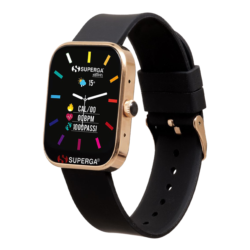 Superga Watch UNIKO Gold