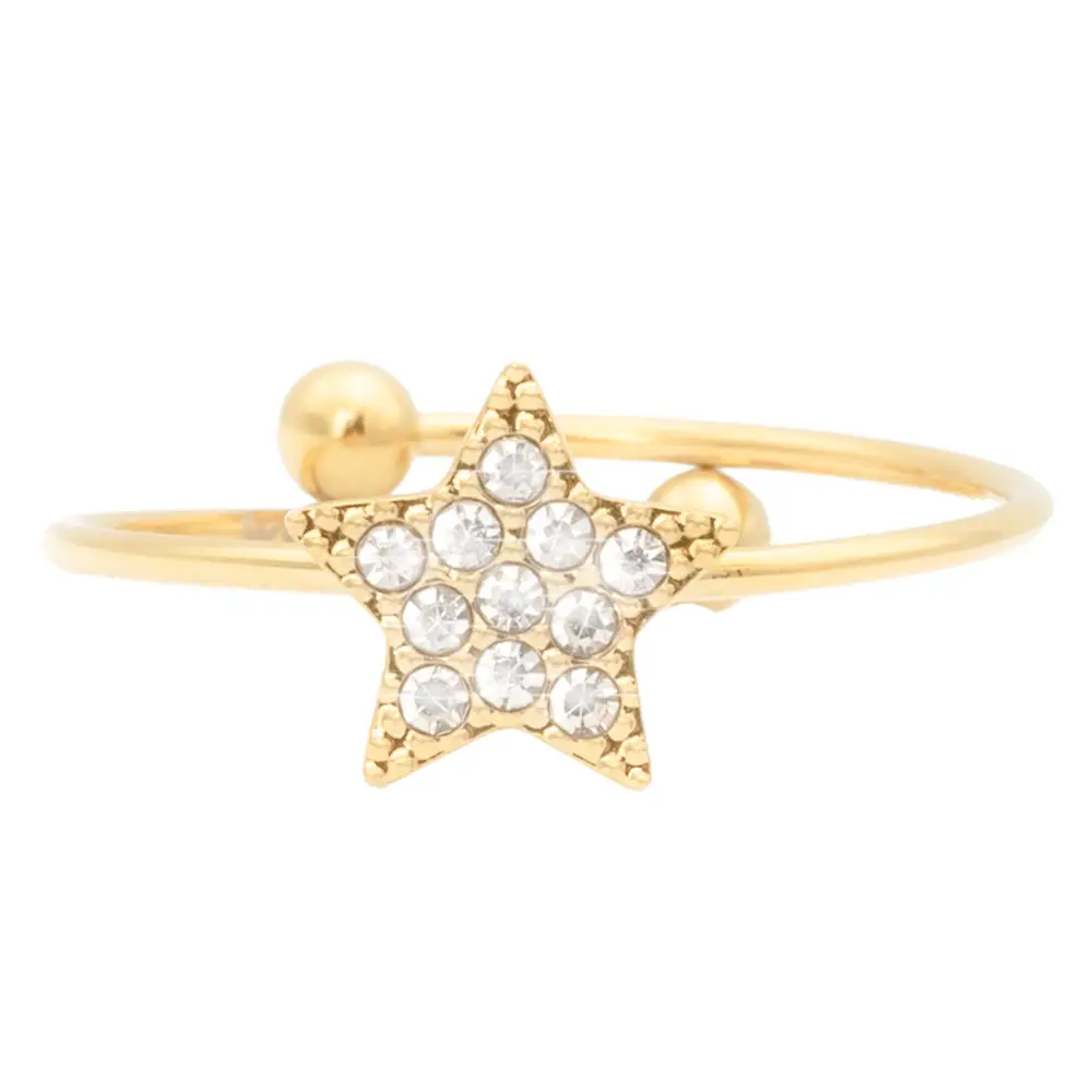 Anello Stella Gold