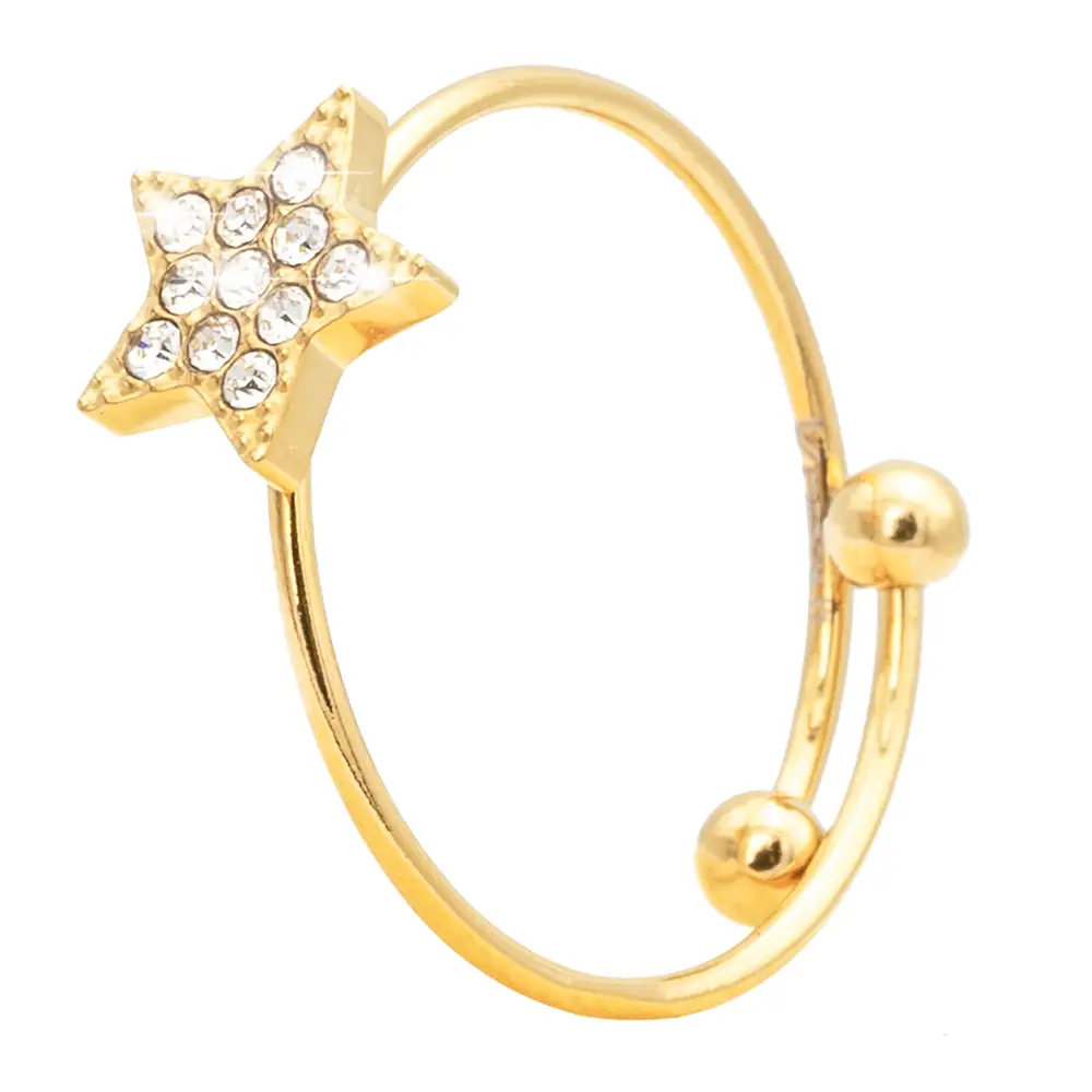 Anello Stella Gold