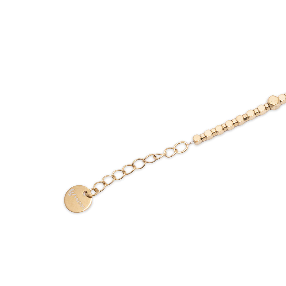 Bracciale Gold con Stelle - Bracciale