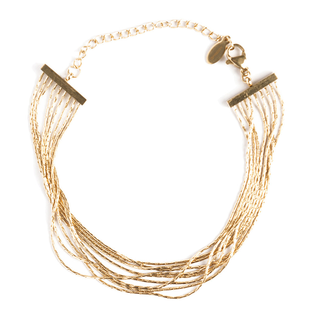 Bracciale Gold Nove Code - Bracciale