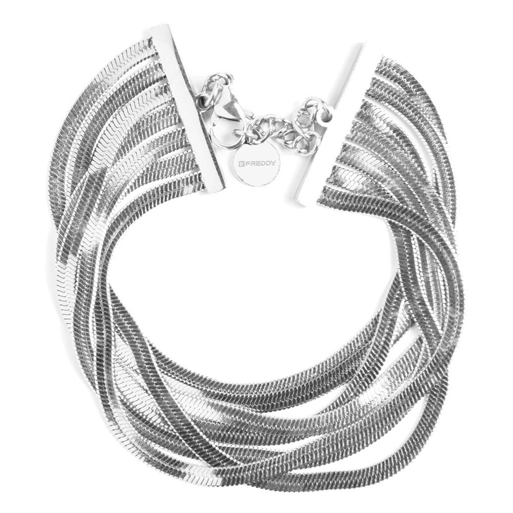 Bracciale Silver 7 Cerchi - Bracciale