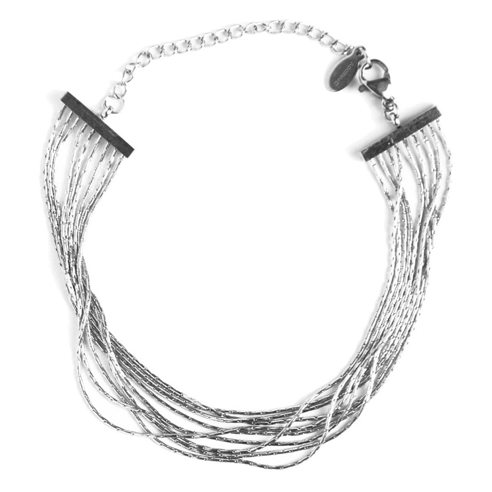 Bracciale Silver Nove Code - Bracciale