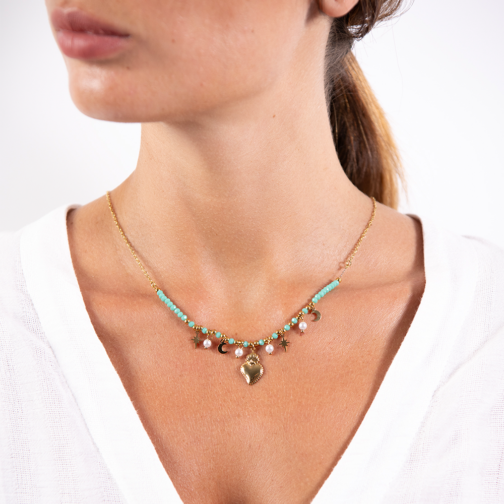 Coveri Jewels Necklace - ECJ306 collana