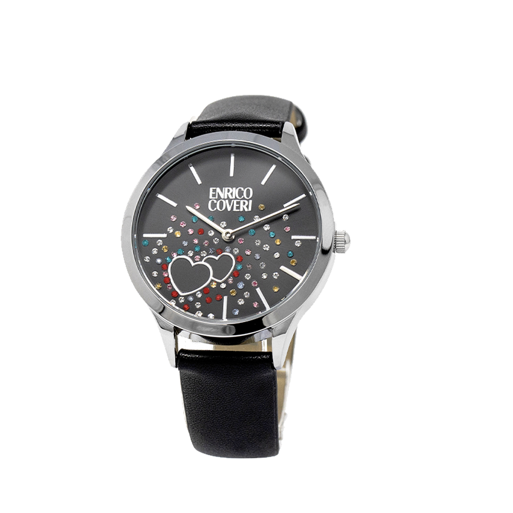 Orologio solo tempo donna Enrico Coveri ECTC056 Orologio solo tempo donna Enrico Coveri ECTC056