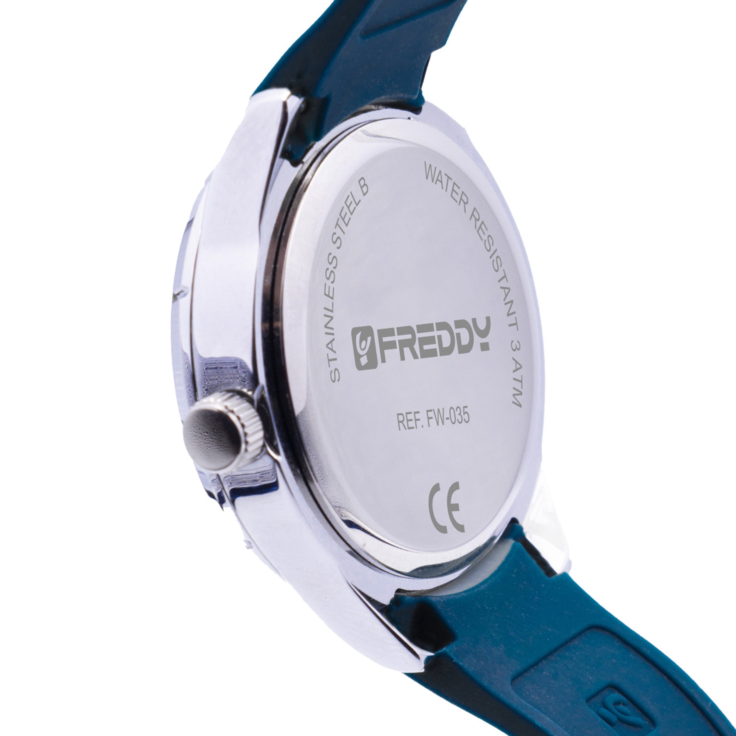 Freddy Challenge Blu - orologio