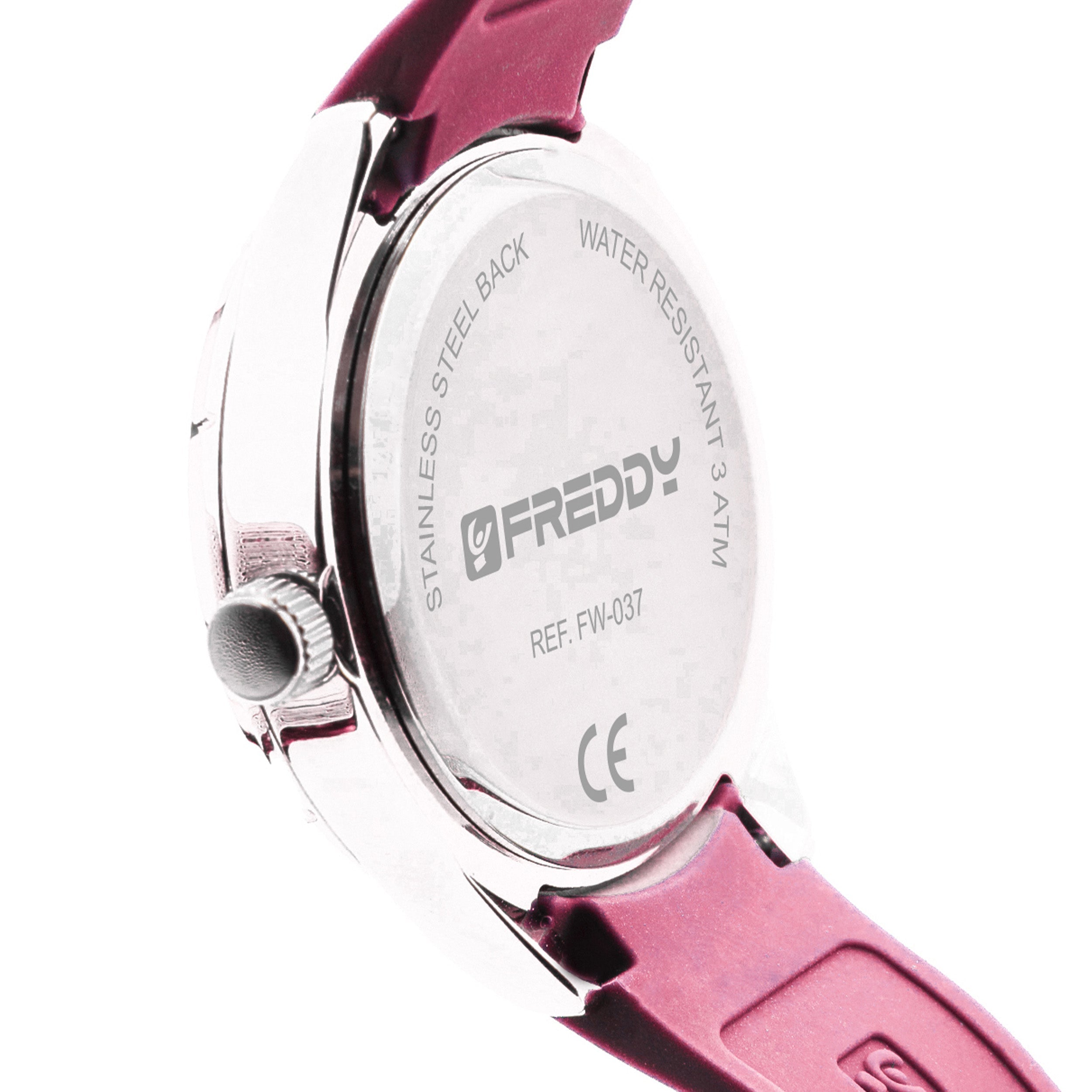 Freddy Challenge Fucsia - orologio