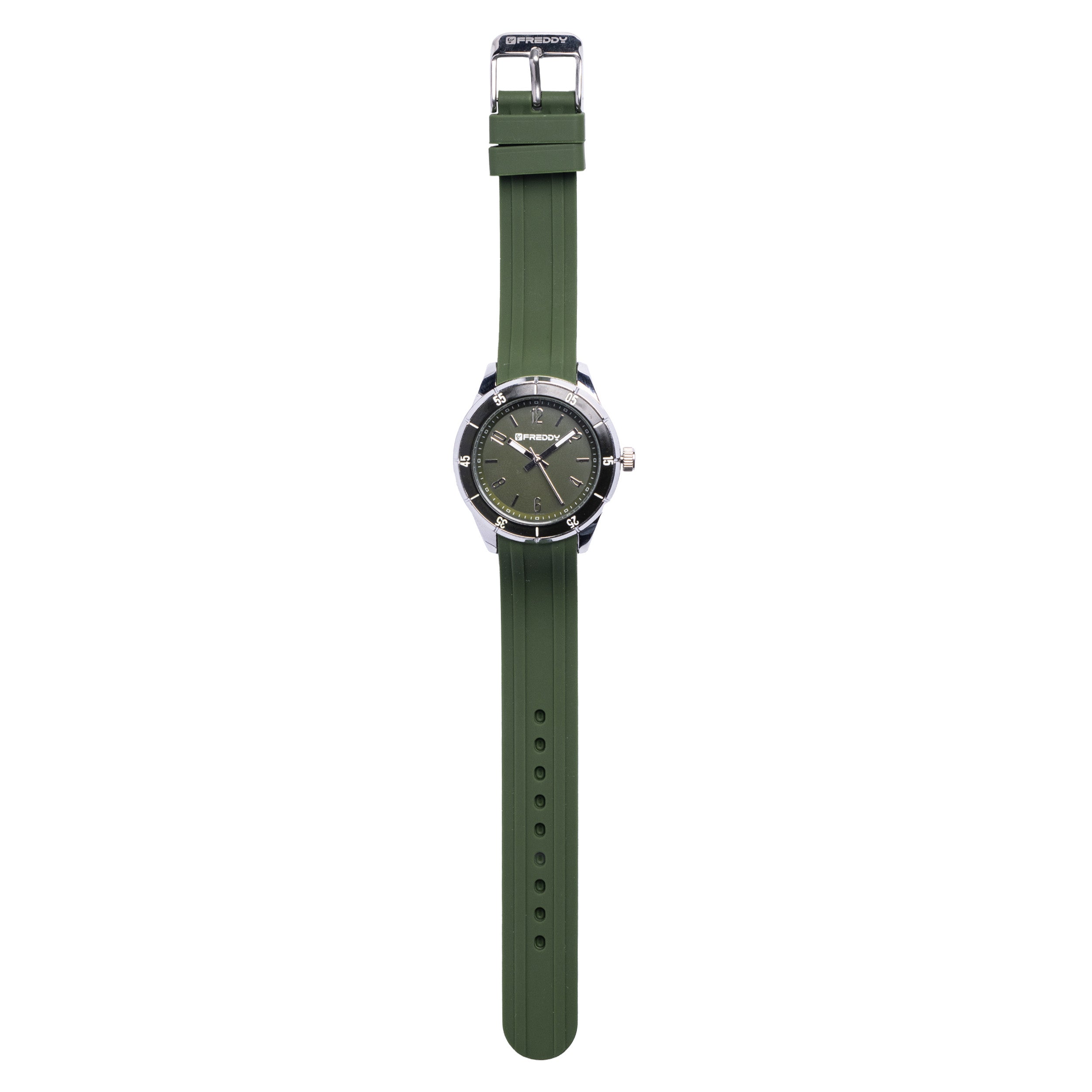 Freddy Challenge Verde Militare - orologio