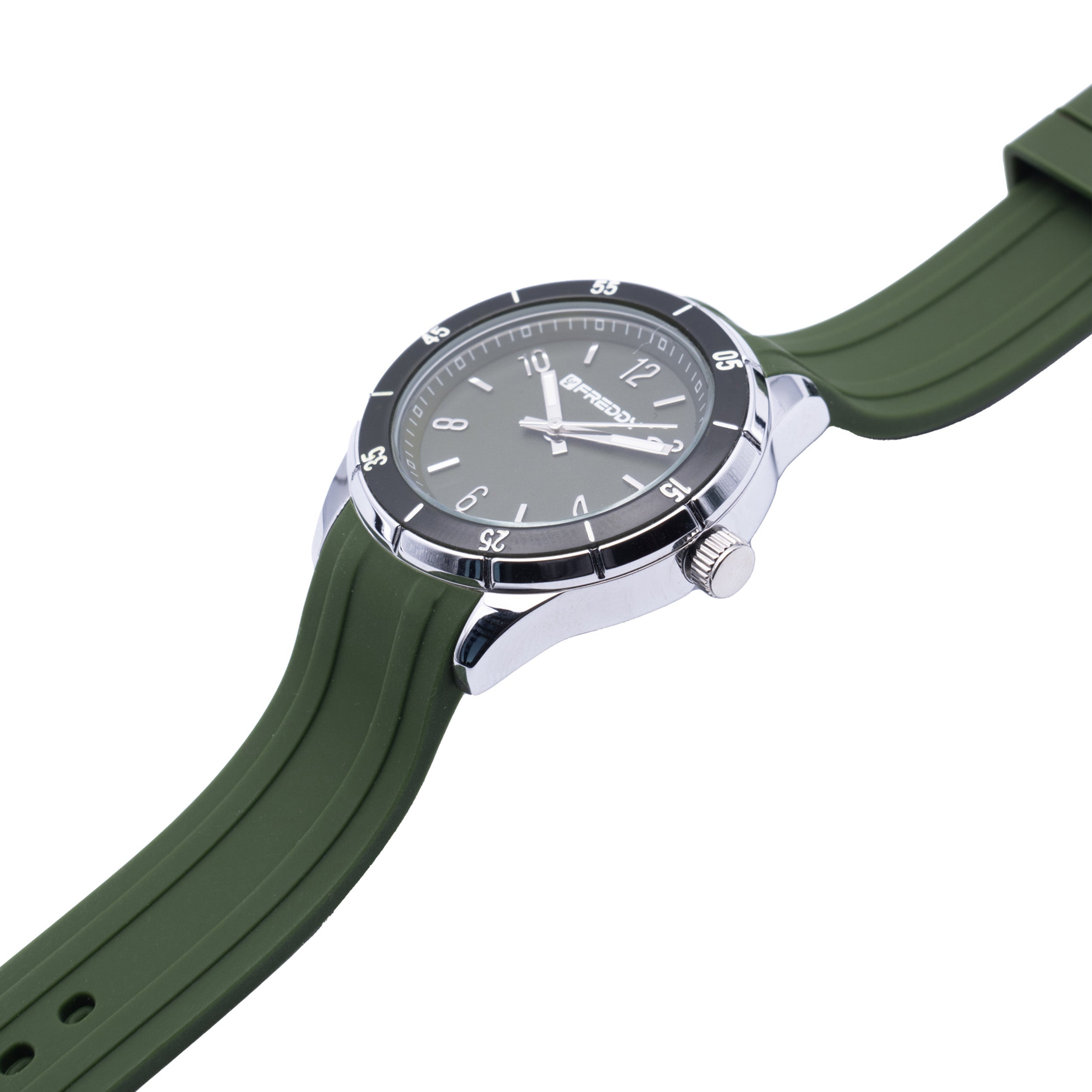 Freddy Challenge Verde Militare - orologio