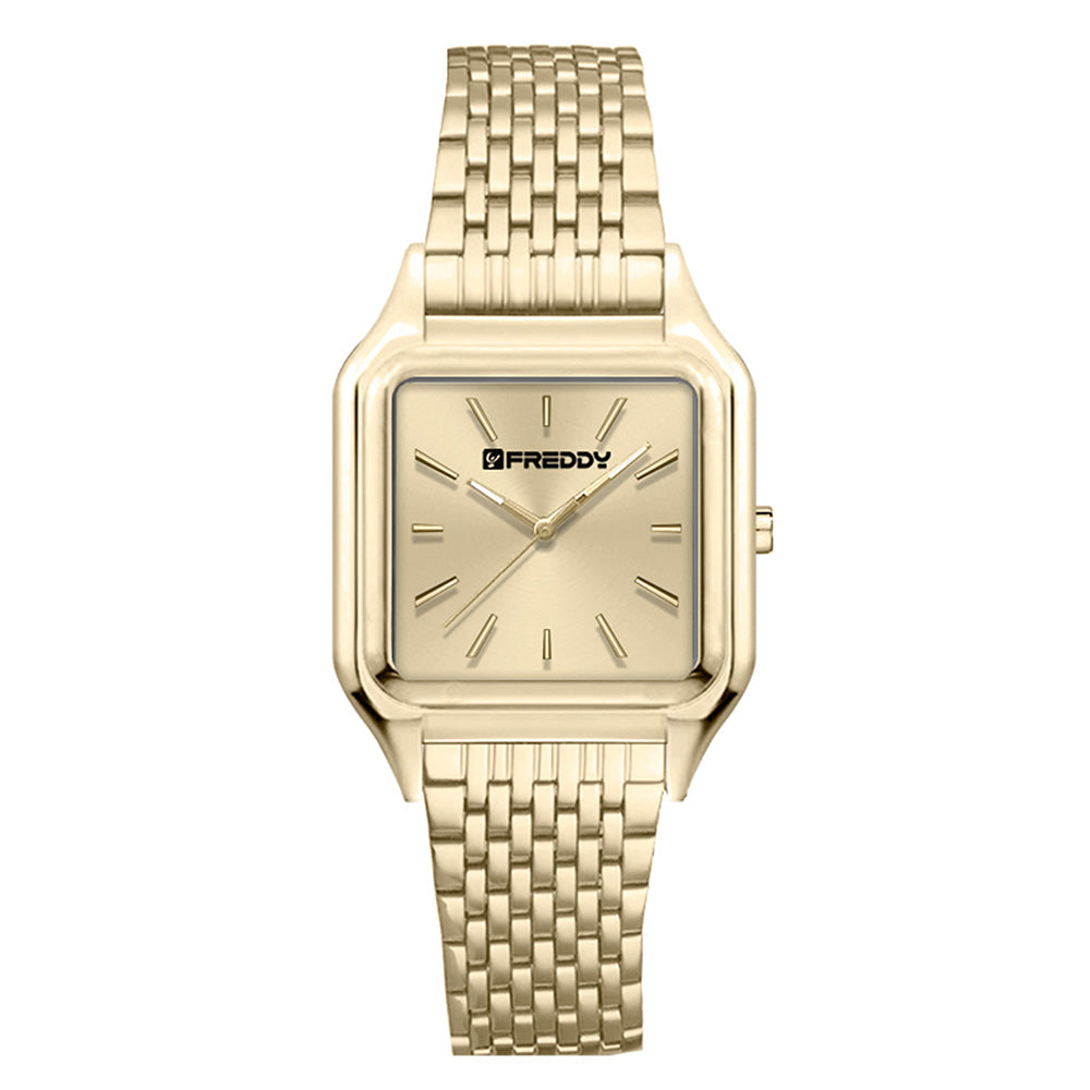Freddy Icona Gold - orologio