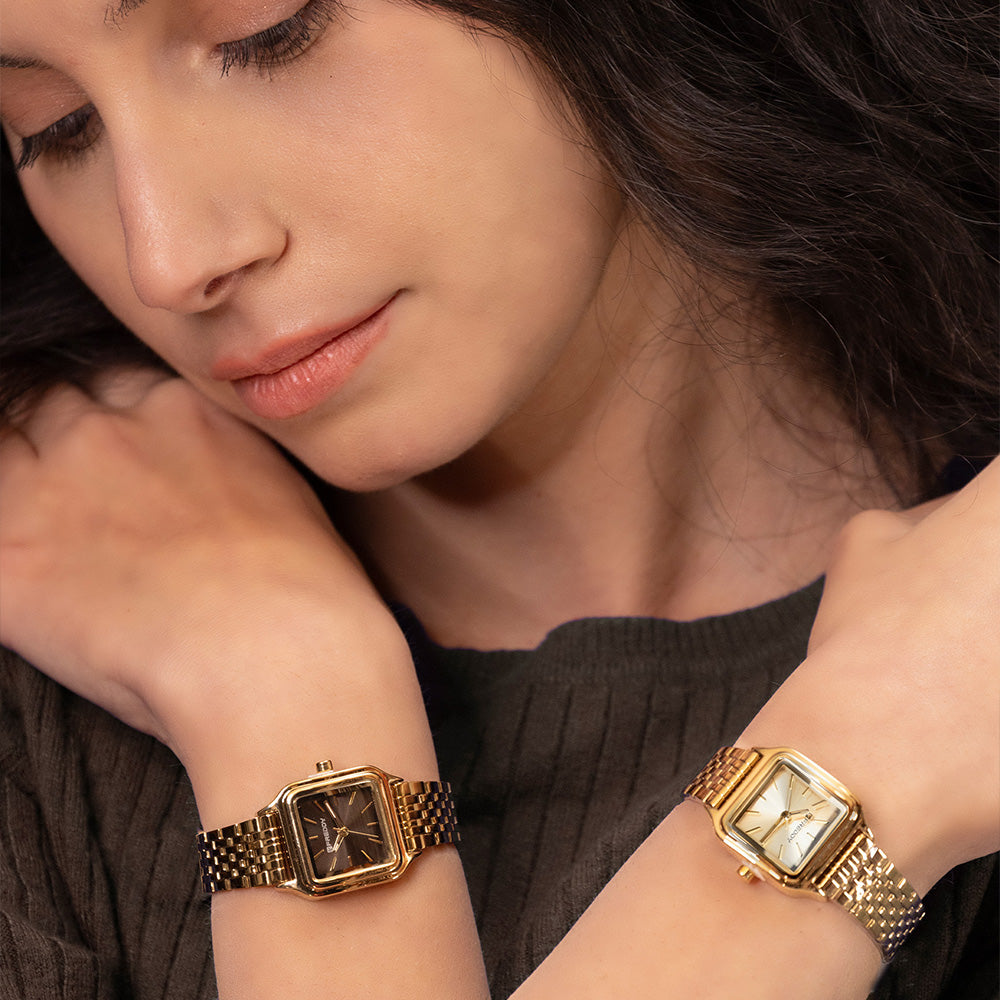 Freddy Icona Gold - orologio