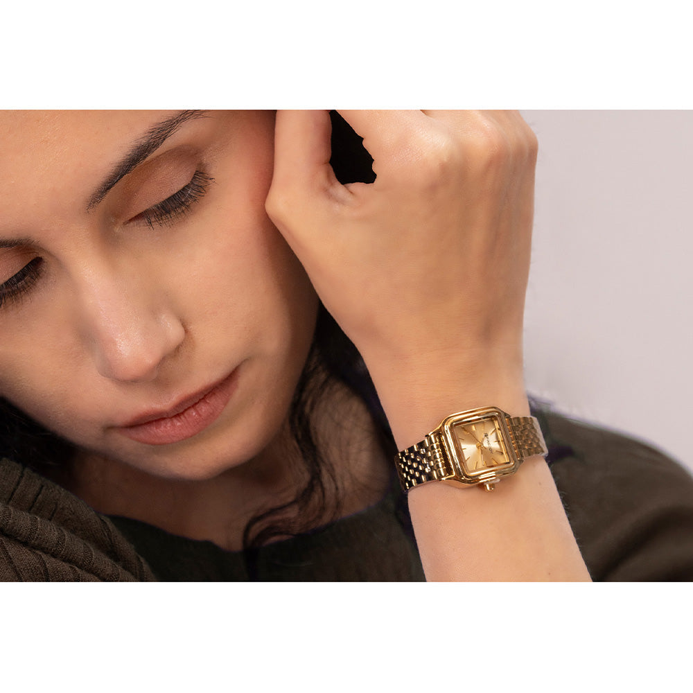 Freddy Icona Gold - orologio