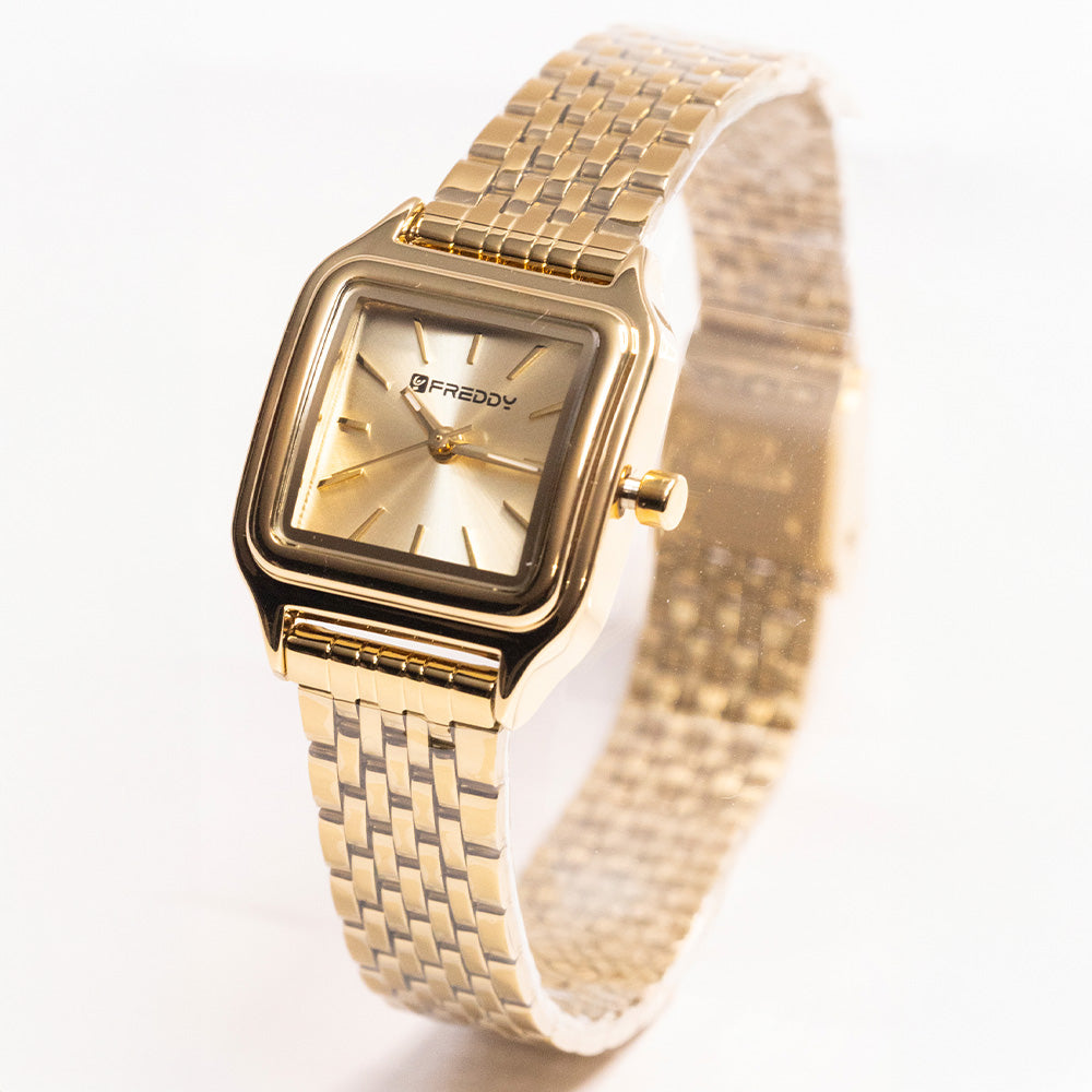 Freddy Icona Gold - orologio