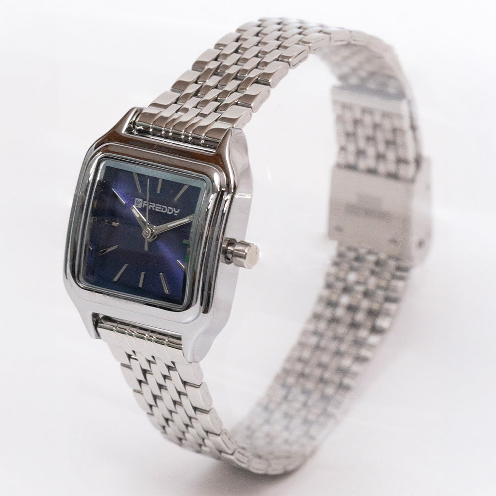Freddy Icona Silver e Blu - orologio