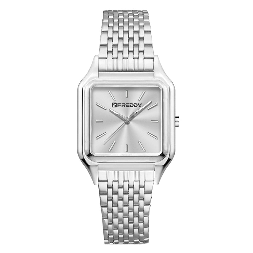 Freddy Icona Silver - orologio