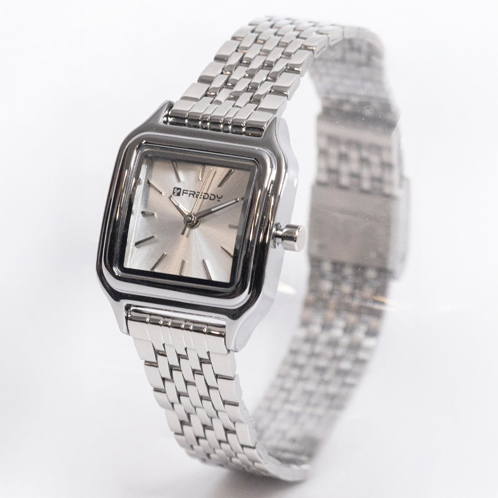 Freddy Icona Silver - orologio