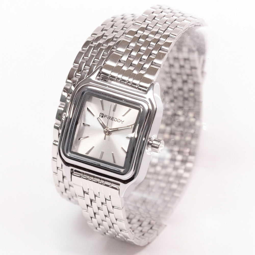 Freddy Icona Silver Snake - orologio