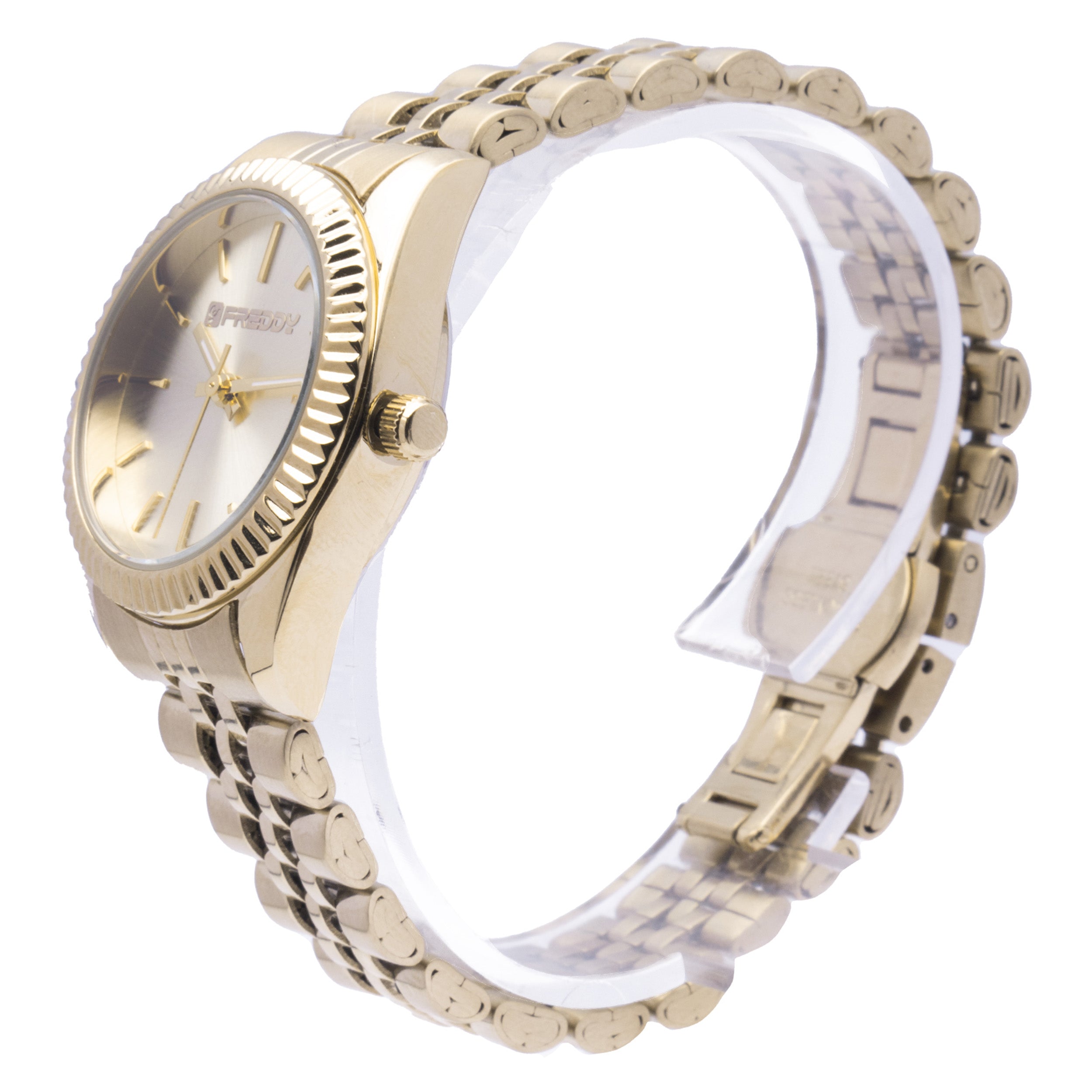 Freddy Joy Gold - orologio