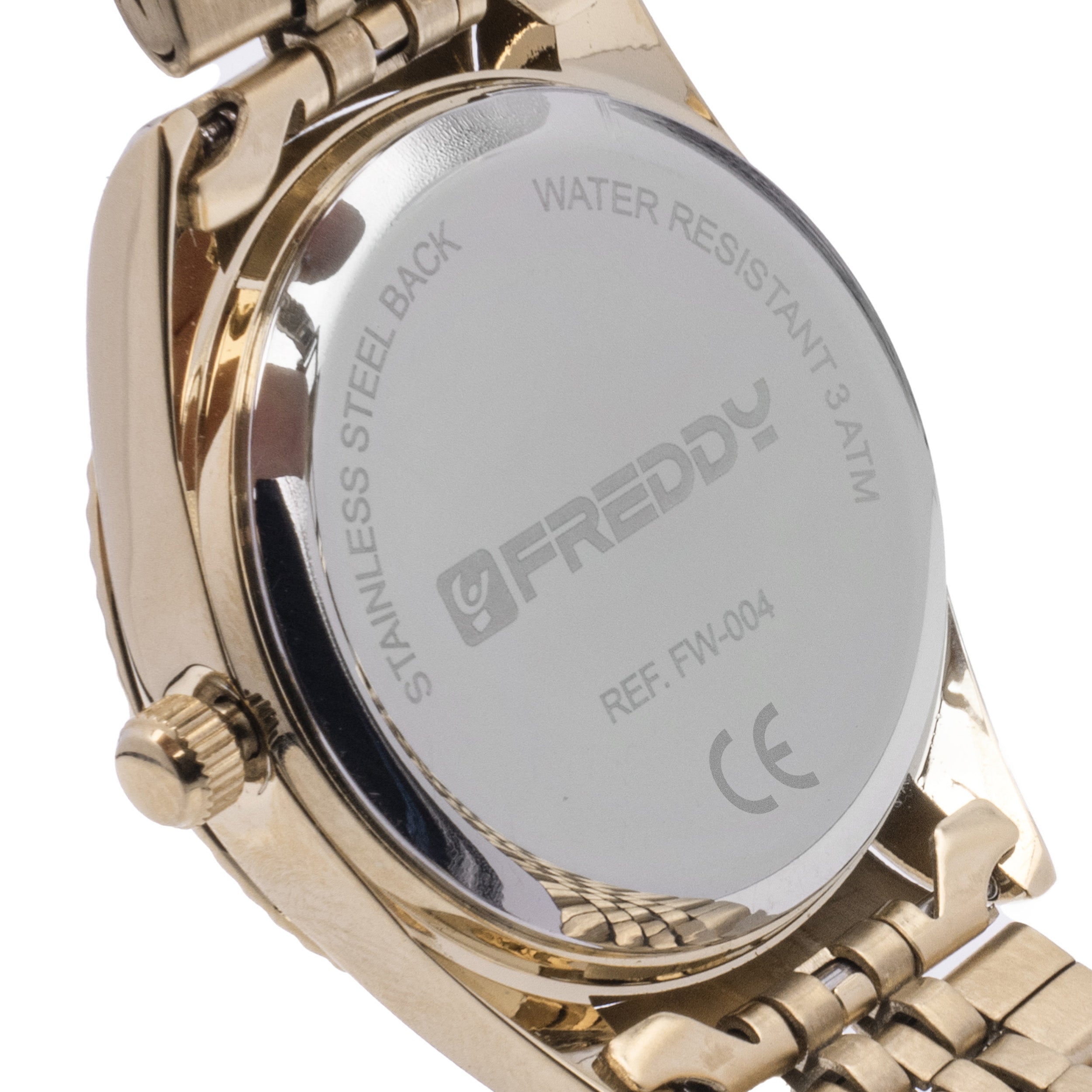 Freddy Joy Gold - orologio