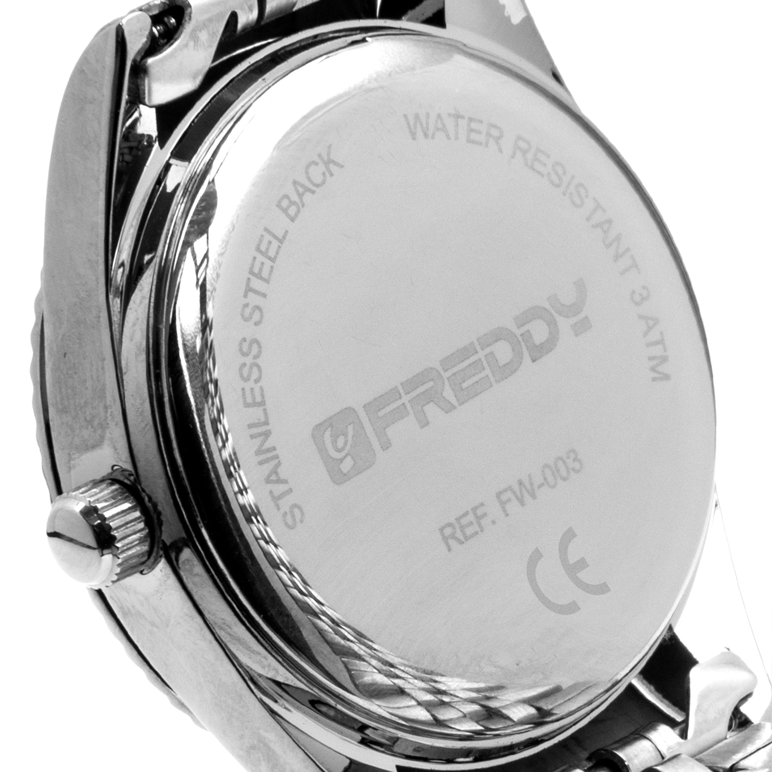 Freddy Joy Silver - orologio