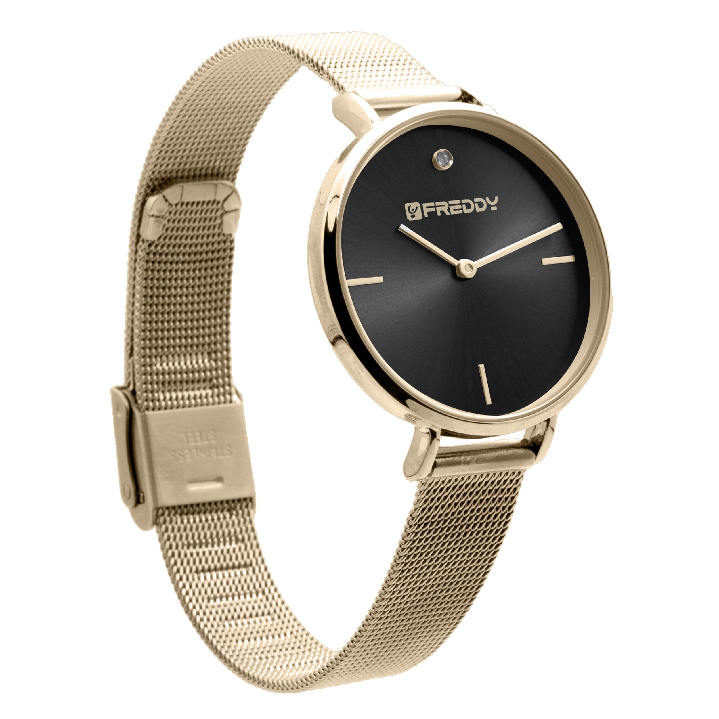 Freddy Lady Gold e Nero - orologio