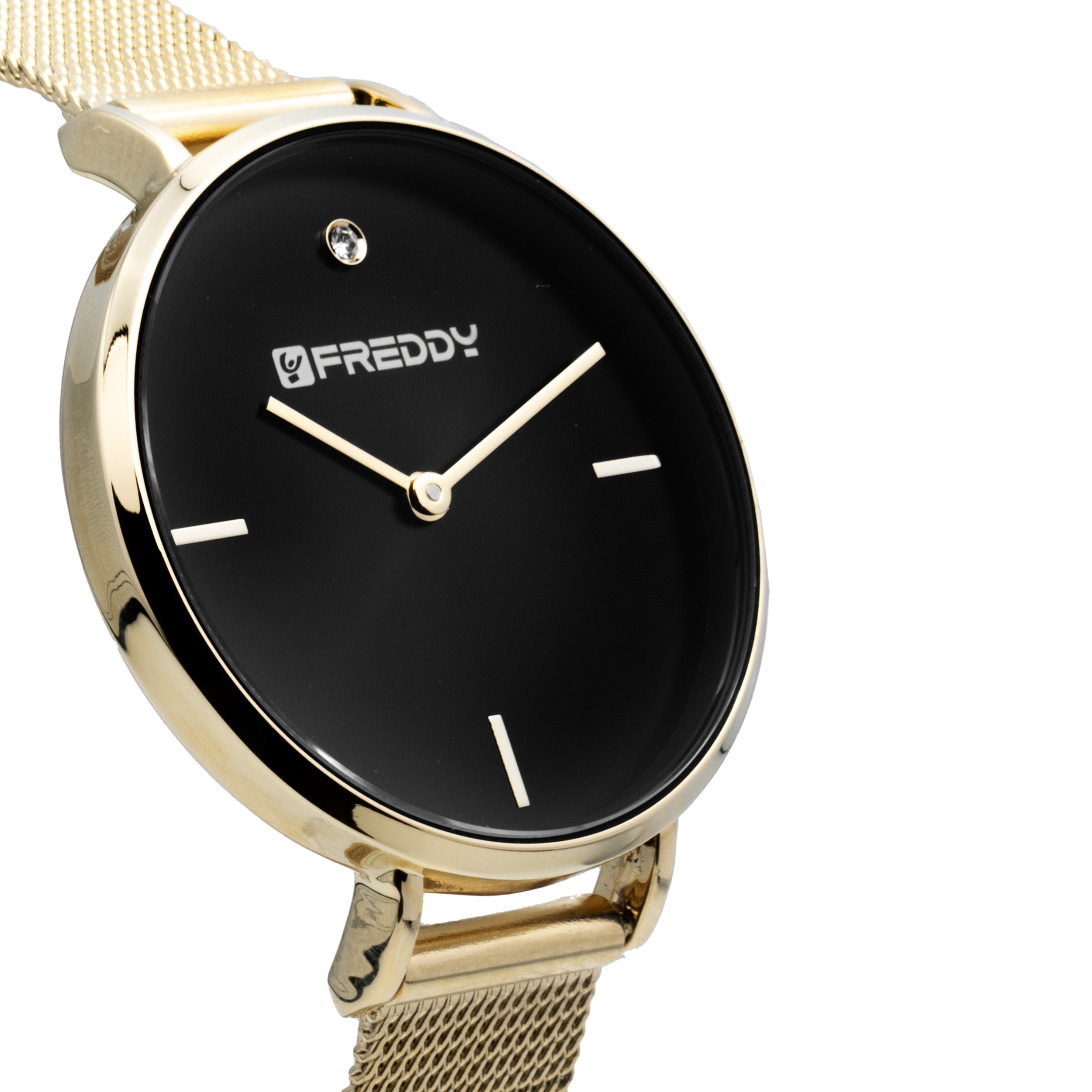 Freddy Lady Gold e Nero - orologio