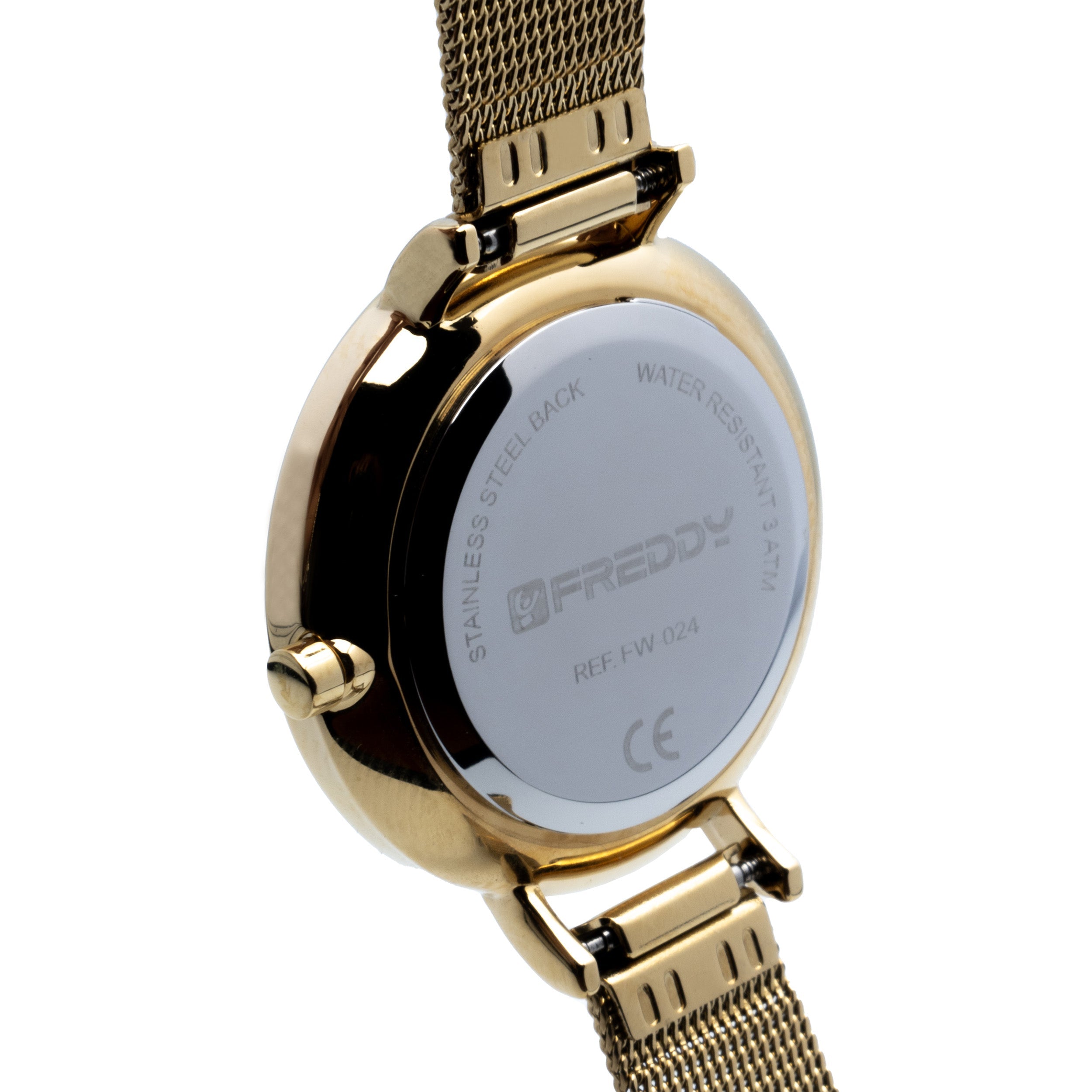 Freddy Lady Gold e Nero - orologio