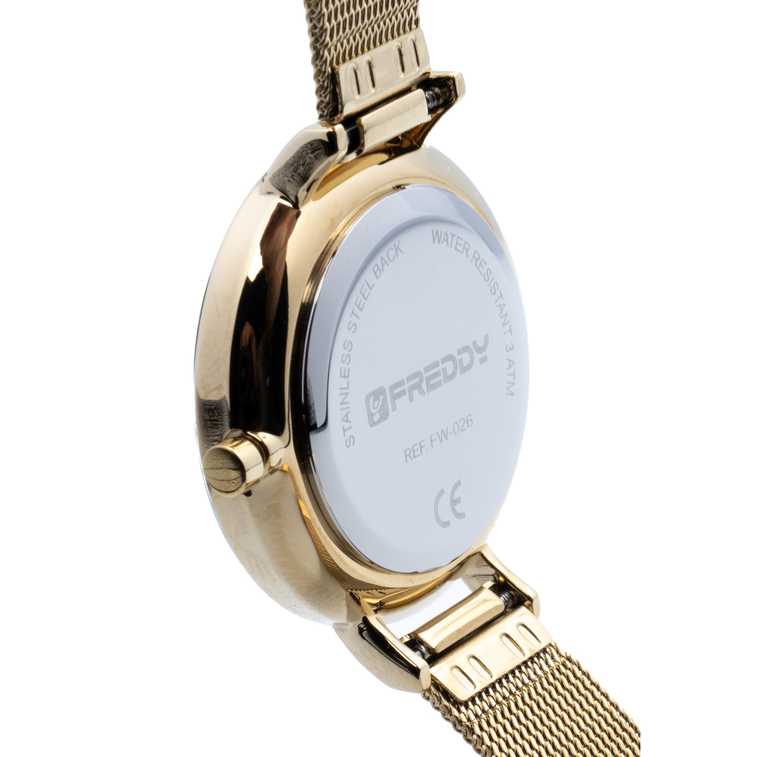 Freddy Lady Gold e Silver - orologio