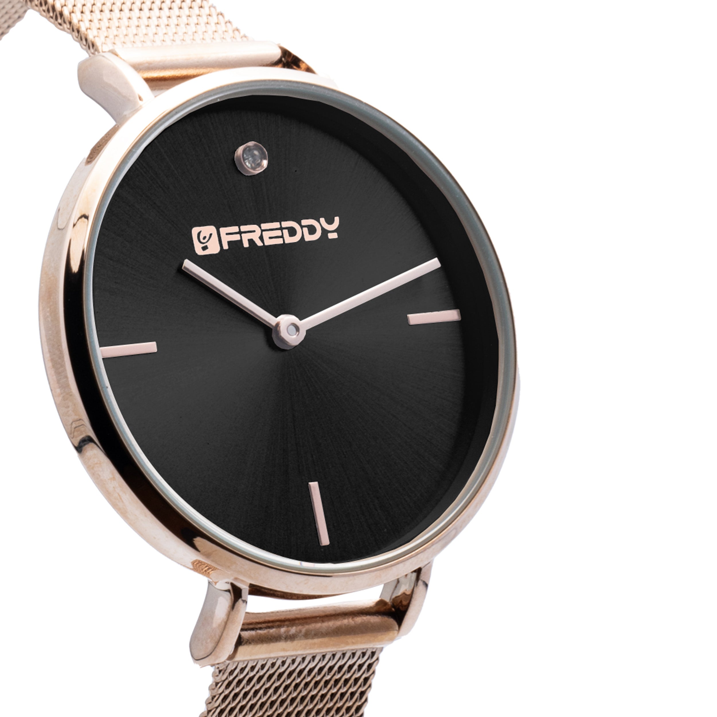 Freddy Lady Goldrose e Nero - orologio