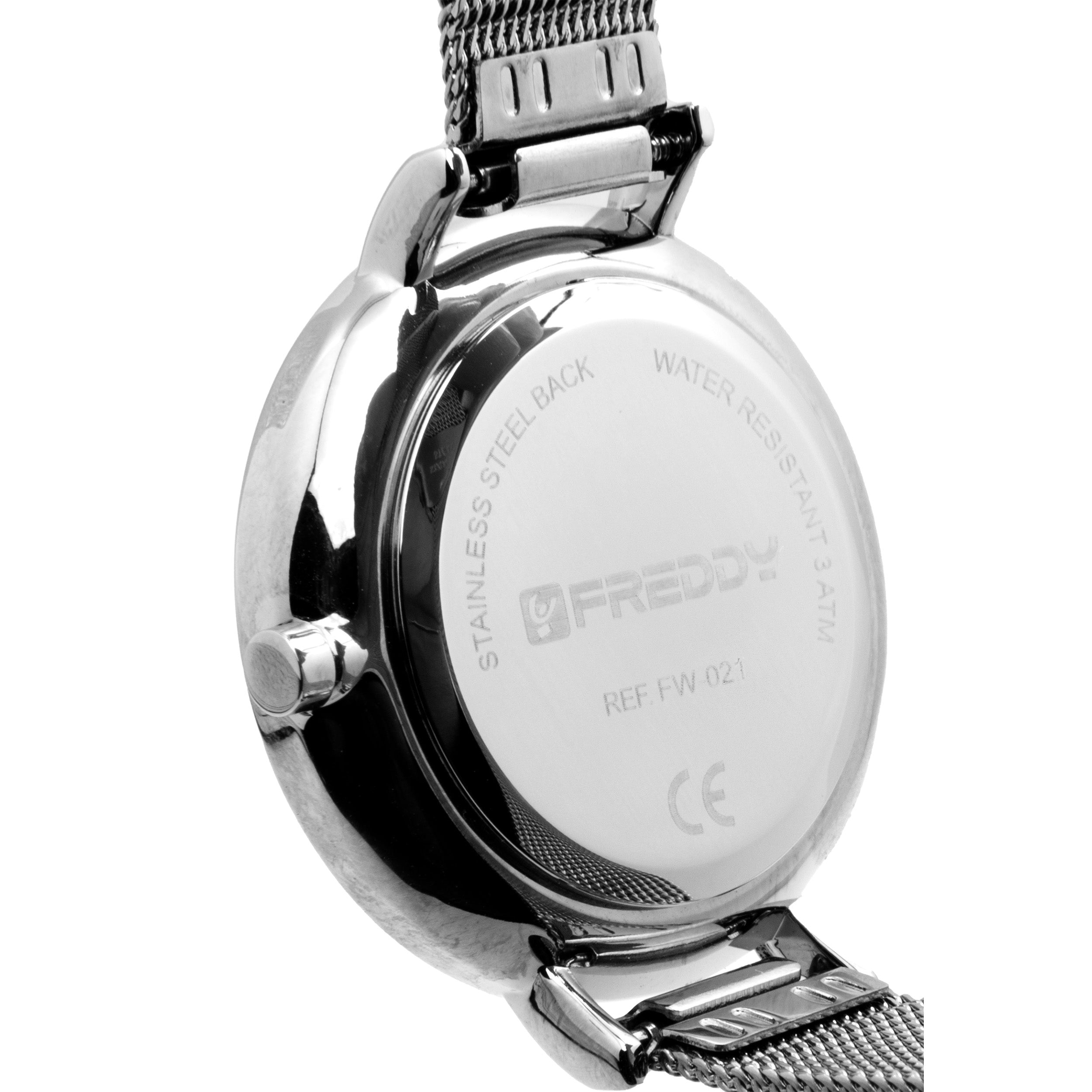 Freddy Lady Silver e Nero - orologio