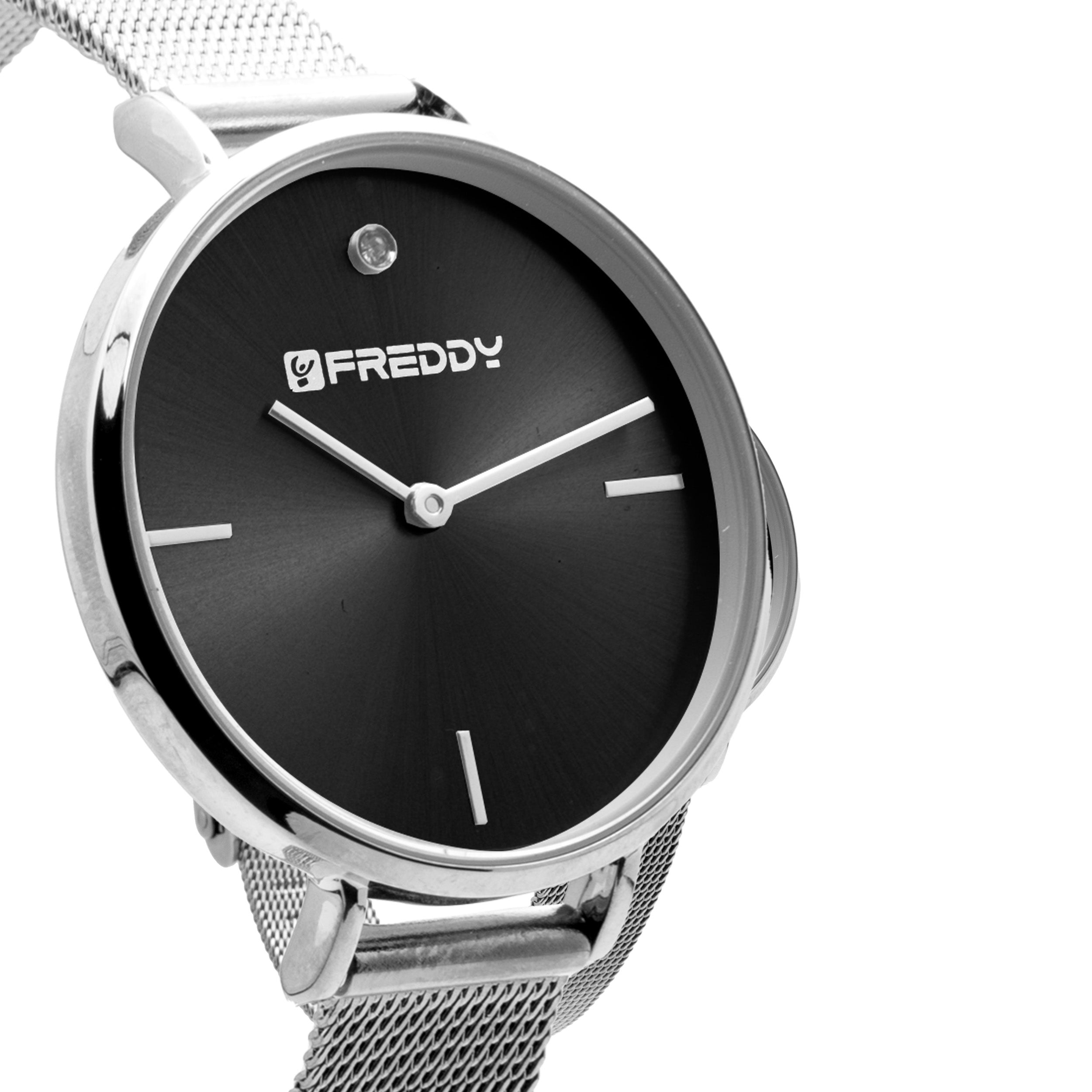 Freddy Lady Silver e Nero - orologio