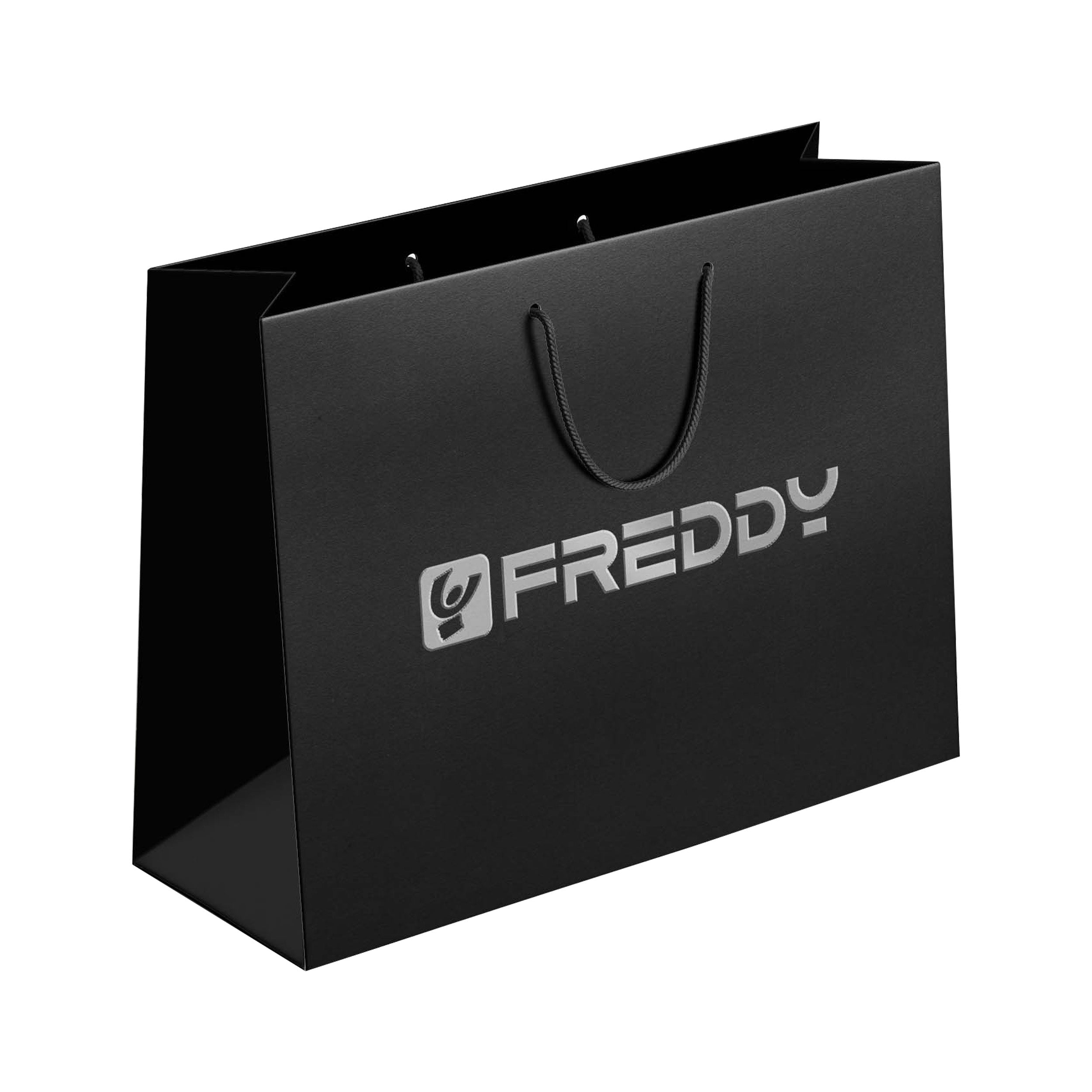 Freddy Miroir Gold e Nero - orologio