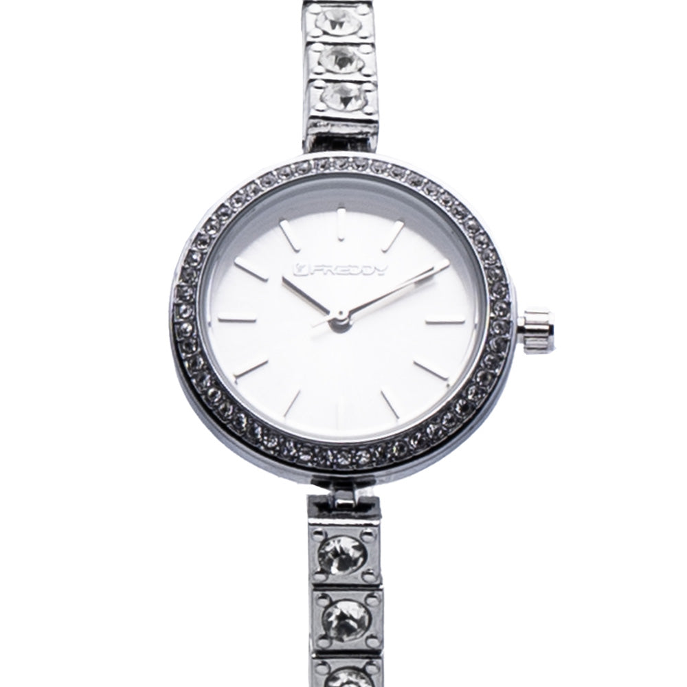 Freddy Miroir Silver - orologio