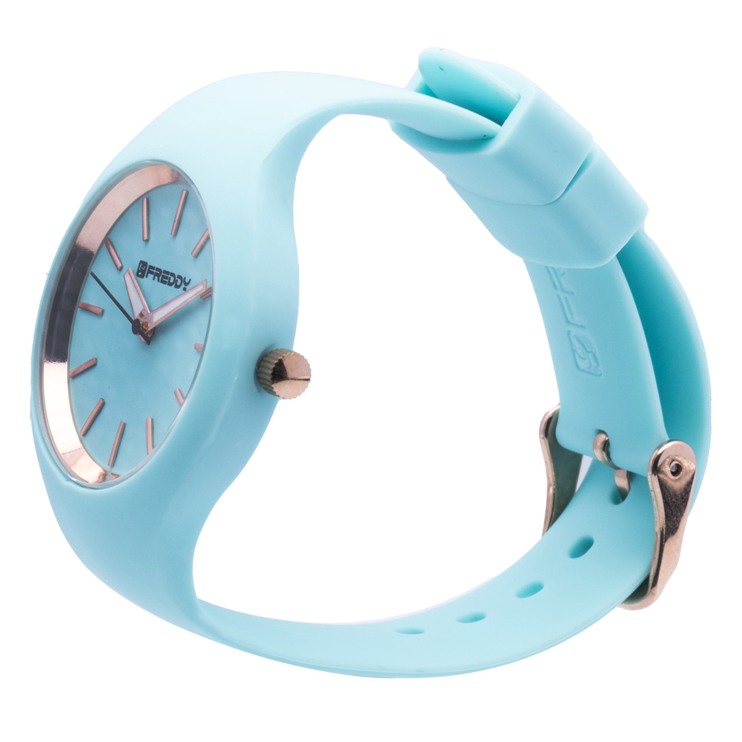 Freddy Rhythm Verde Acqua - orologio