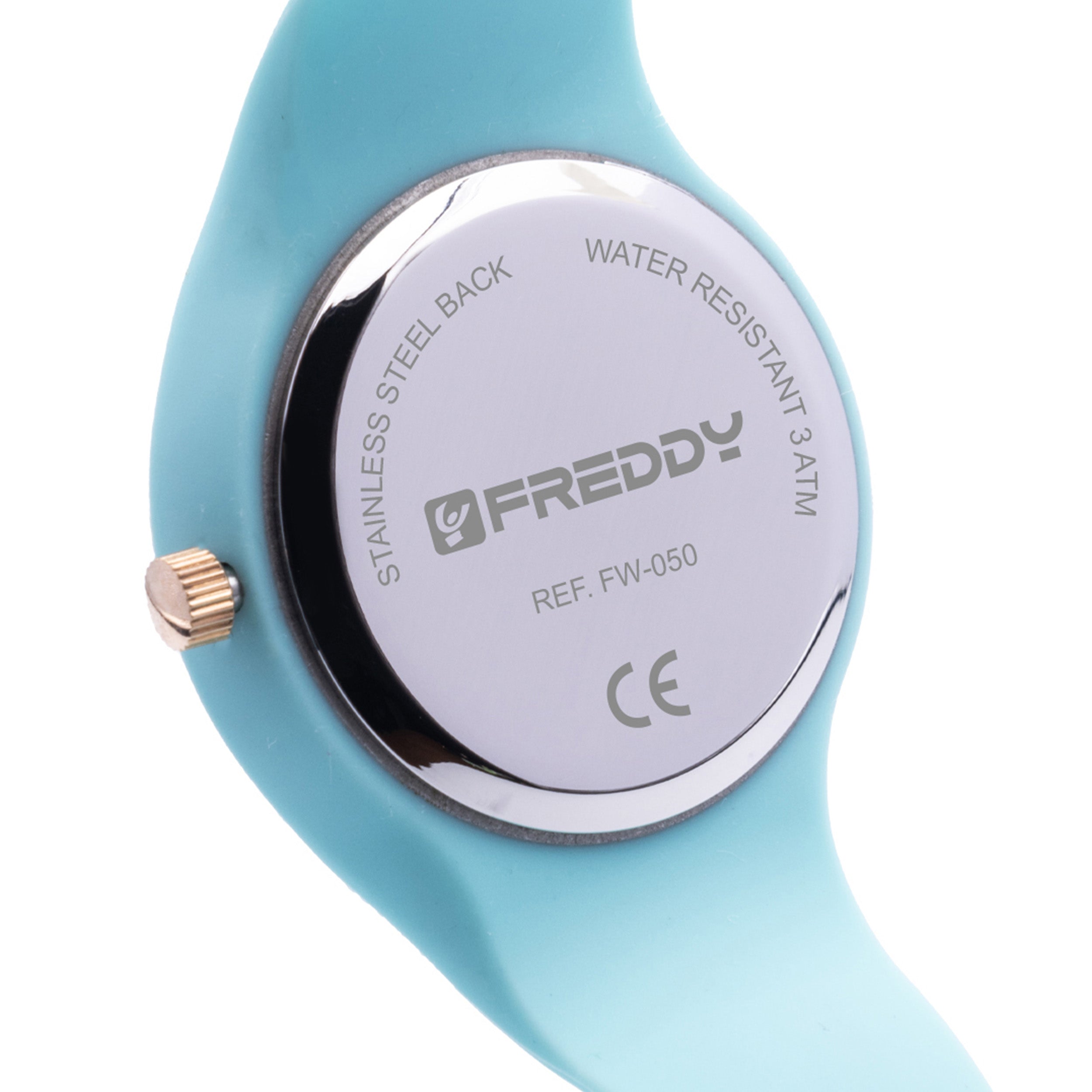 Freddy Rhythm Verde Acqua - orologio