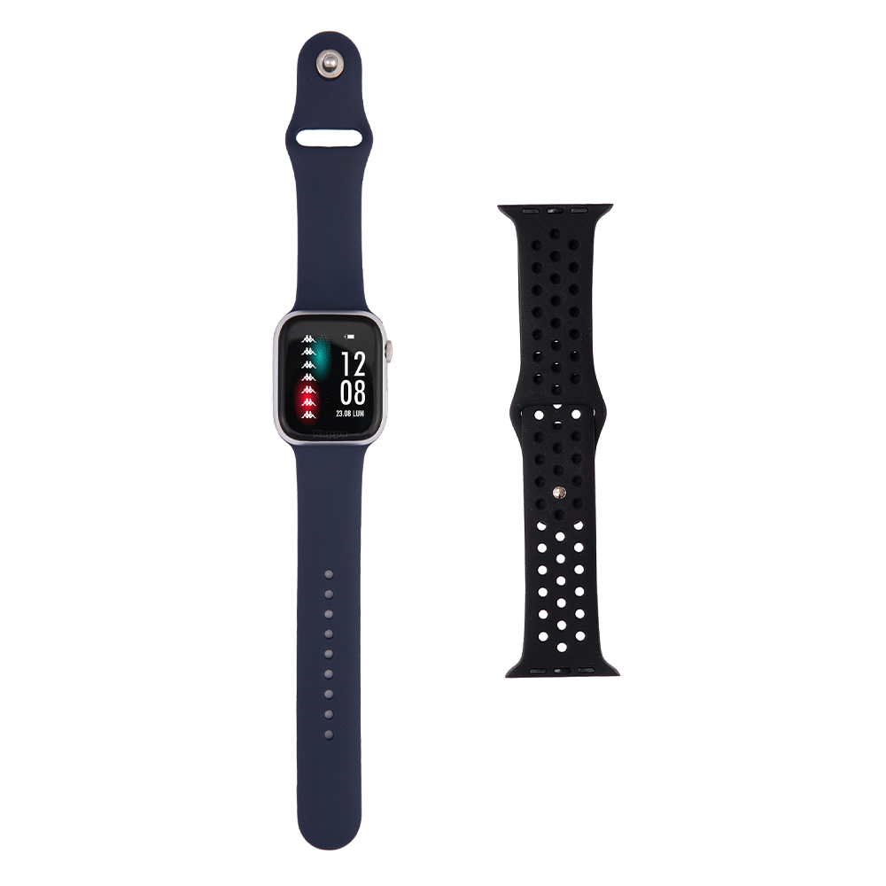 Kappa Prime Silver e Blu Smartwatch