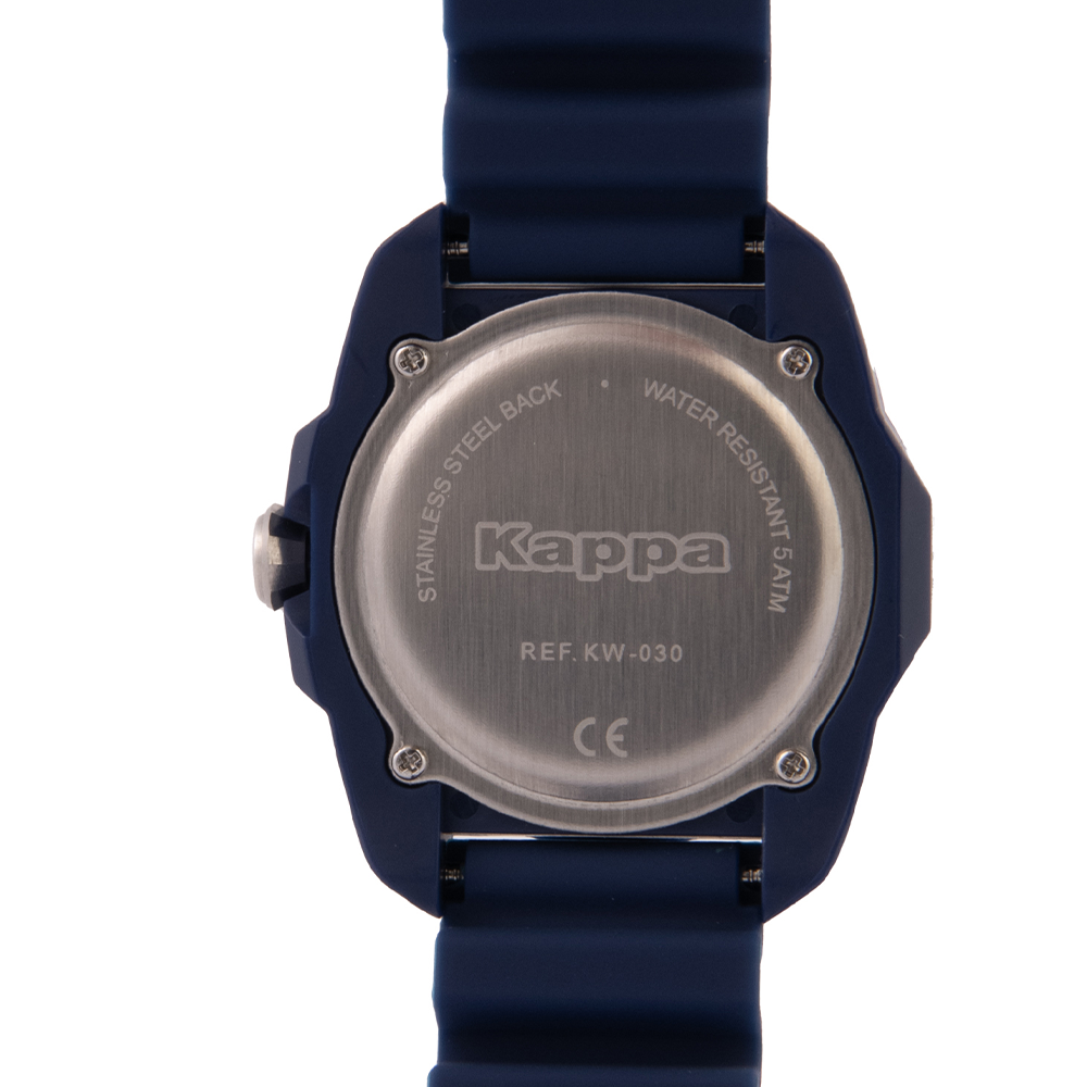 Kappa Strong Blu orologio
