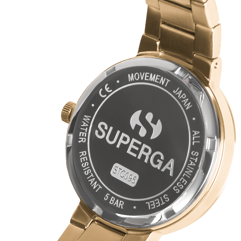 Superga Watch Woman STC098