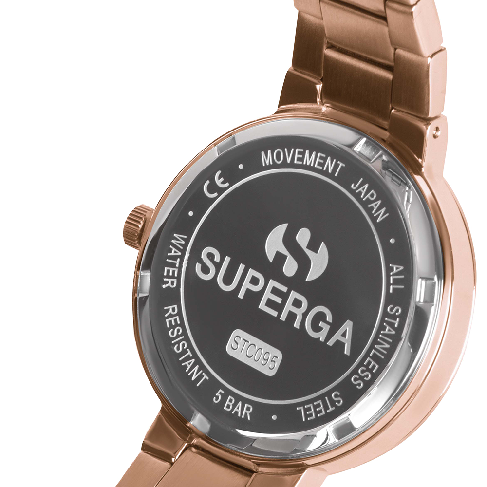 Superga Watch Woman STC100